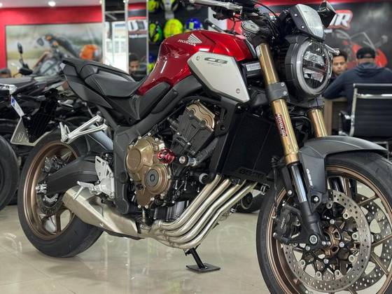 HONDA CB 650 R ABS 